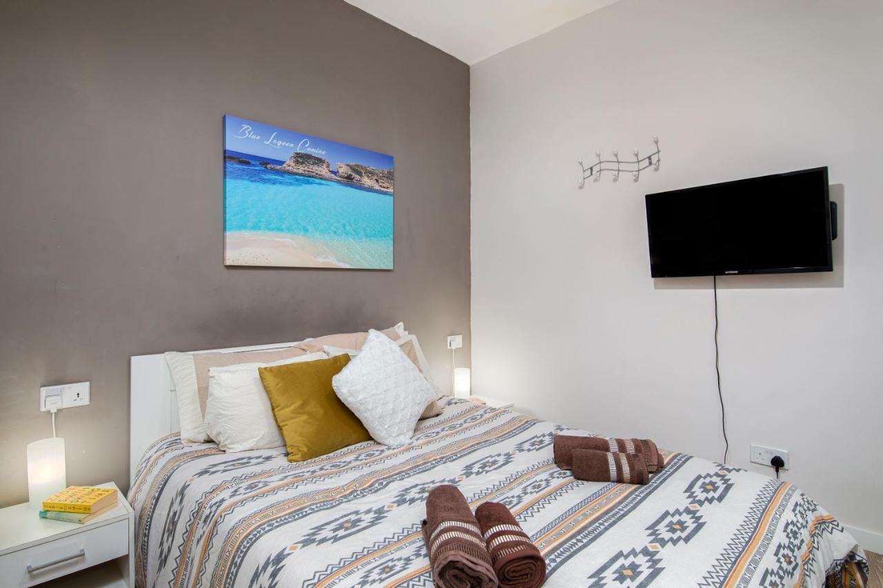 Luxury Msida Circle Suites المظهر الخارجي الصورة