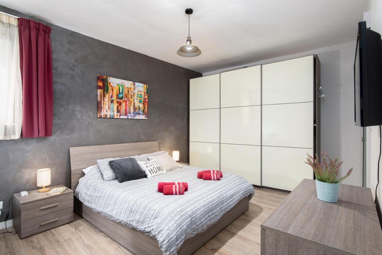 Luxury Msida Circle Suites المظهر الخارجي الصورة